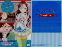 ラブライブサンシャイン 桜内梨子 ウエハース 青ジャン 衣装 カード まとめ まとめ カード サムネイル 4