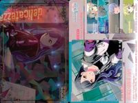 Pjsekai Wafers Shiraishi Kohanenoe 4 Card Set Japanese サムネイル 2