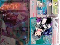 Pjsekai Wafers Shiraishi Kohanenoe 4 Card Set Japanese サムネイル 3