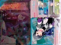 Pjsekai Wafers Shiraishi Kohanenoe 4 Card Set Japanese サムネイル 4