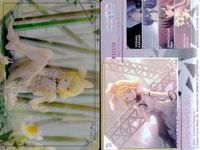 プロセカ ウエハース 鏡音リン ニーゴ 小豆沢こはね ビビバス 4枚セット まとめ まとめ カード サムネイル 5
