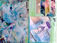 プロセカ 日野森雫 モモジャン エピカ カード 4枚セット まとめ売り MMJ まとめ カード サムネイル 5