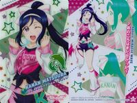 Love Live Sunshine Azalea Card Lot Swimsuit サムネイル 2