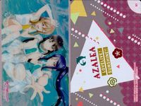 Love Live Sunshine Azalea Card Lot Swimsuit サムネイル 3