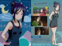 Love Live Sunshine Azalea Card Lot Swimsuit サムネイル 5