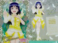 ラブライブサンシャイン 松浦果南 3年生 劇場版 ウエハース カード セット まとめ カード サムネイル 2