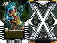 ガッチャード ライドケミートレカ クロスホッパー ダイオーニ他 4枚まとめ R まとめ カード サムネイル 2
