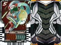 ガッチャード ライドケミートレカ ホークスター バウンティーバニー他 4枚セット R まとめ カード サムネイル 5