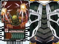 ガッチャード ライドケミートレカ ブッサソリー メカニッカニ 4枚セット まとめ R まとめ カード サムネイル 4