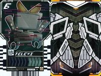 ガッチャード ライドケミートレカ タイムロード テレビ メカニッカニ 4枚セット R まとめ カード サムネイル 5