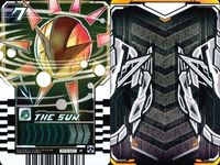 ガッチャード ライドケミートレカ ザ・サン THE SUN レア 単品 RT3-047 R まとめ カード サムネイル 2