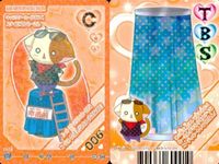 きらりんレボリューション きらレボ カード SHIPS ヘアスタイル 4枚セット まとめ カード サムネイル 2