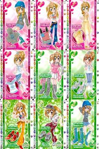 きらりん☆レボリューション カード まとめ きらレボ トップス シューズ 9枚 まとめ カード サムネイル 1