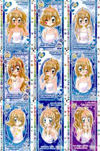 きらりんレボリューション メイクアップカード 9枚まとめ売り きらレボ 平成レトロ まとめ カード サムネイル 1