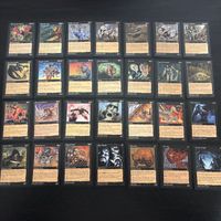 英語のみ テンペスト TMP 被り無しコレクション フルコンプ コンプリート 旧枠 まとめ レア 大量 MTG nvq70 EN TMP 2 サムネイル 4