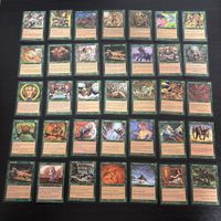英語のみ テンペスト TMP 被り無しコレクション フルコンプ コンプリート 旧枠 まとめ レア 大量 MTG nvq70 EN TMP 2 サムネイル 6