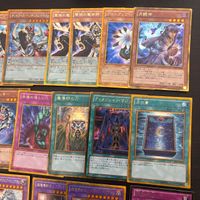ゴルシク ゴールドシークレット 遊戯王 29枚 まとめ 蒼眼の銀龍 月の書 オッドアイズ ゴールドシリーズ 遊戯王 サムネイル 4