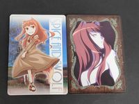 ホロ 02 41 狼と香辛料 トレーディングカード Movic ムービック Spice and Wolf