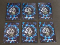 MOZ Miracle of the Zone Daibei Beast Card Lot サムネイル 3
