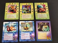 MOZ Miracle of the Zone Daibei Beast Card Lot サムネイル 1