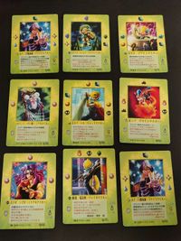 ミラクルオブザゾーン MOZ 大貝獣物語 カード まとめ セラ：白魔術師（ブライトマスター） フライス・ローニー（ブライトマスター） ポポル（ブライトマスター） バハミット：バグー使い（ミラクルマスター） サムネイル 1