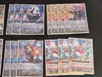 Vanguard Card Lot Oracle Think Tank Battle Sister サムネイル 2