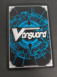 Vanguard Gram Glorious Holy Dragon FFR Double Frame Rare サムネイル 2