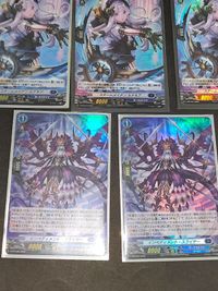 ヴァンガード カード まとめ スチームメイデン ルナキア D-PR プロトバルブ・ドラゴン TD 月光の旋律使い ベティ インペディメント・スライサー フレイミング・ポニー サムネイル 4