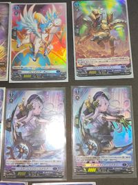 ヴァンガード カード まとめ スチームメイデン ルナキア D-PR プロトバルブ・ドラゴン TD 月光の旋律使い ベティ インペディメント・スライサー フレイミング・ポニー サムネイル 2