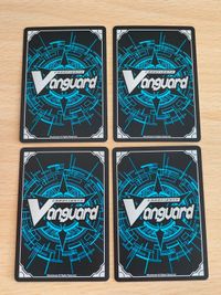 Cardfight Vanguard Card Lot Elmerl Lyzeite Japanese TCG サムネイル 2