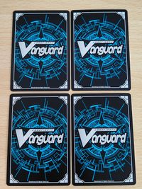 Cardfight Vanguard RRR Card Lot Sacrifice Glass サムネイル 2