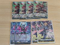 ヴァンガード カード まとめ ディアブロスボーイズ ジェイク 天意壊崩 バロウマグネス RRR ディアブロス "絶勝" ブルース