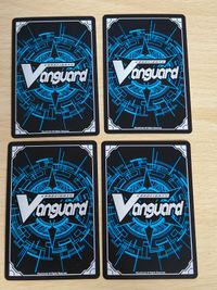 Vanguard Card Lot Flintty Slasher Anime TCG サムネイル 2