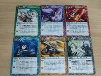 o2-1 バトルスピリッツ ヴィクトリードロー GX 02パック ●GX02：ヴィクトリードロー ●GX03：ヴァイオレットステージ ●GX04：ソードサイクロン ●GX05：パーフェクトバリア ●GX06：サンシャインレイ ●GX07：エックスクラッシュ サムネイル 2