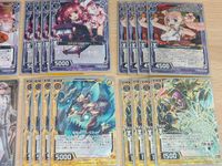 Z/X ゼクス 天王寺飛鳥 フィエリテ デッキパーツ まとめ売り ルル ソリトゥス SR サムネイル 4