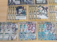 Z/X ゼクス 天王寺飛鳥 フィエリテ デッキパーツ まとめ売り ルル ソリトゥス SR サムネイル 3