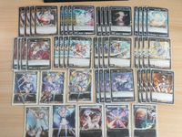 ks013【構築済み】WIXOSS ウィクロス タマ デッキパーツセット（穂乃果スリーブ付） サムネイル 1