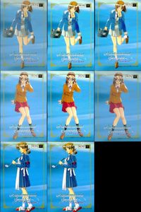 センチメンタルグラフィティ トレカ まとめ 山本るりか 沢渡ほのか 安達妙子 8枚 まとめ カード サムネイル 1