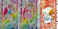 きらりん☆レボリューション カード なーさん スペシャル 3枚まとめ売り きらレボ まとめ カード サムネイル 1