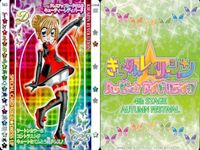 きらりん☆レボリューション SHIPS カード ドレス 3枚セット きらレボ 平成 まとめ カード サムネイル 4