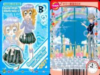 きらりんレボリューション カード まとめ売り 4枚 きらレボ 靴 スカート レトロ まとめ カード サムネイル 5