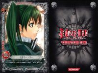 D.Gray-man TCG アレン リナリー ミランダ 他9枚セット Dグレ まとめ まとめ カード サムネイル 7