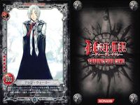 D.Gray-man TCG アレン リナリー ミランダ 他9枚セット Dグレ まとめ まとめ カード サムネイル 5