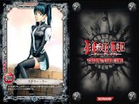 D.Gray-man TCG クロス ラビ 神田 コムイ 他9枚セット Dグレ まとめ まとめ カード サムネイル 2
