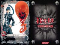 D.Gray-man TCG クロス ラビ 神田 コムイ 他9枚セット Dグレ まとめ まとめ カード サムネイル 9