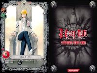 D.Gray-man TCG クロス ラビ 神田 コムイ 他9枚セット Dグレ まとめ まとめ カード サムネイル 6