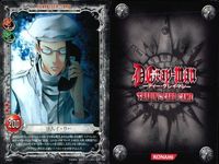 D.Gray-man TCG クロス ラビ 神田 コムイ 他9枚セット Dグレ まとめ まとめ カード サムネイル 3