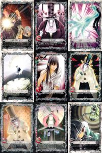 D.Gray-man TCG 千年伯爵 神田ユウ 他9枚セット Dグレ まとめ売り まとめ カード