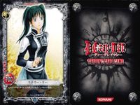 D.Gray-man TCG リナリー アクマ トマ 他7枚セット Dグレ まとめ売り まとめ カード サムネイル 2