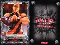 D.Gray-man TCG リナリー アクマ トマ 他7枚セット Dグレ まとめ売り まとめ カード サムネイル 6